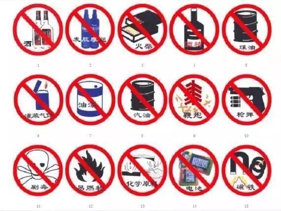 國(guó)際海運(yùn)的違禁品有哪些？