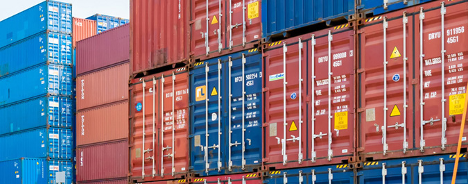 為什么港口出現空柜短缺的情況？