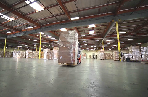 紐酷美國(guó)洛杉磯海外倉(cāng)