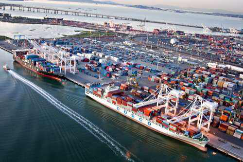 美國fba頭程海卡