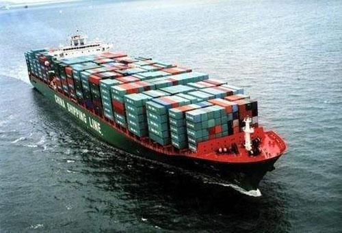 美國東西海岸航線上的運力繼續的增長