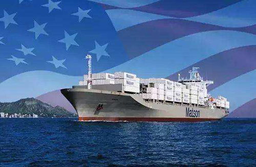 FBA海運的價格對于貨物量比較多，時效相對沒這么急的貨可以選擇