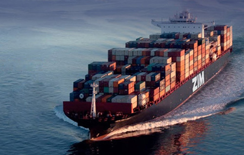 海卡是同樣是海運到港清關提柜后，尾程采用美國卡車派送到門（FBA倉）