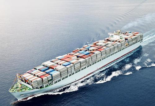 海派是海運到港清關提柜后，我司紐酷采用UPS、fedex