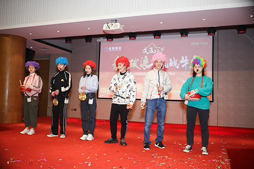 渠道、行政人事、市場部的樂器串燒