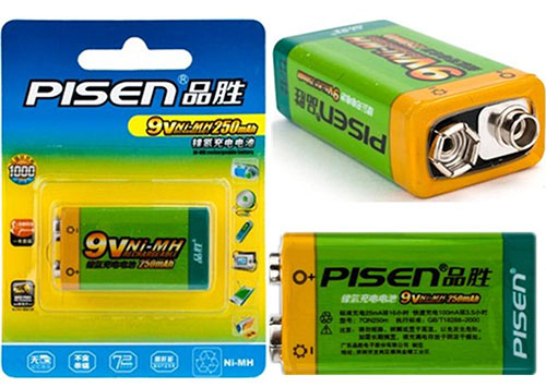 鎳氫電池(Ni-MH)