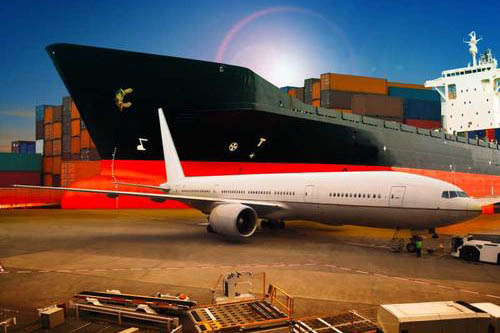 FBA發貨三個渠道：國際快遞、FBA空派、FBA海派