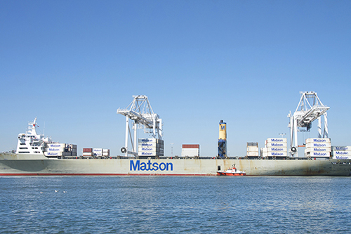 什么是美森快船？