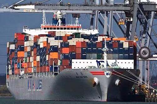 萬(wàn)海航運(yùn)為臺(tái)灣船司