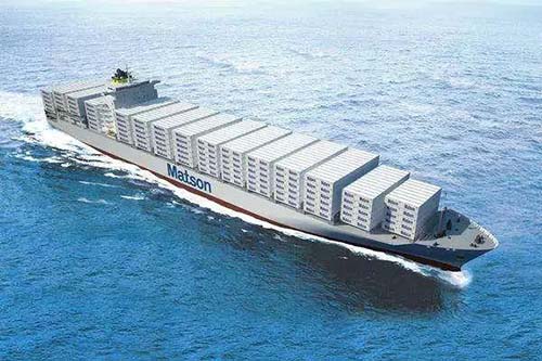 2021美森快船最新報價