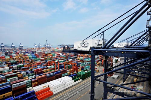 2021-5-28鹽田港限制作業