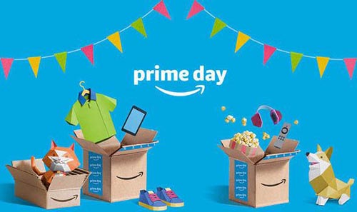 亞馬遜正式官宣了2021年Prime Day的舉辦日期——將于6月21日-22日全球舉行!
