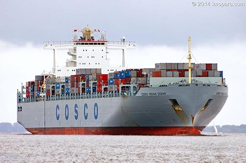 鹽田船是從鹽田港出發(fā)，主要船司有COSCO、EMC、HMM、MSC、ONE、OOC，這些被列為普船。