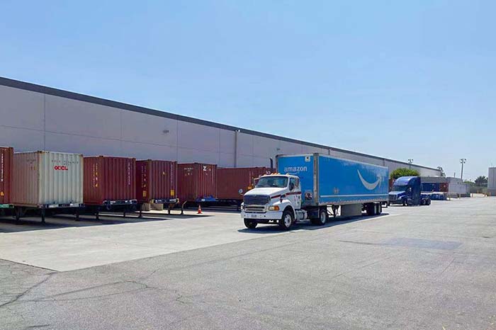 海外倉(cāng)出庫(kù)流程