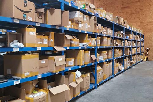 海外倉適合周轉快的產品