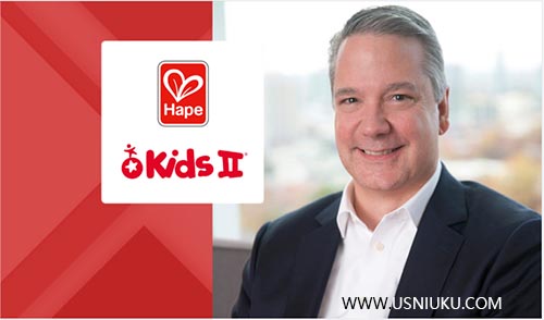 美國知名玩具制造商Kids2加大在華投資2000萬美元設立工廠