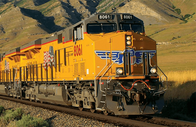 美西的鐵路7月18日起運輸暫停對芝加哥、亞特蘭大等拆柜海卡渠道造成影響