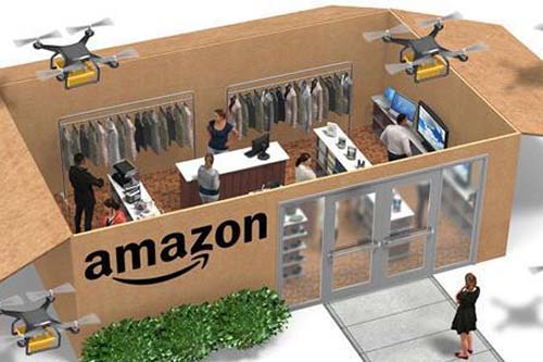 家居產品是亞馬遜平臺上銷售的一大熱門品類