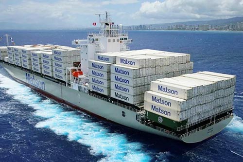 美森的優勢是擁有自己的獨立碼頭