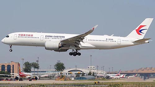 北京、上海、廈門、長沙、武漢、鄭州等機場都有大面積停航的情況