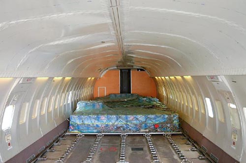 紐酷國際與國內多家優質航空公司簽訂合同