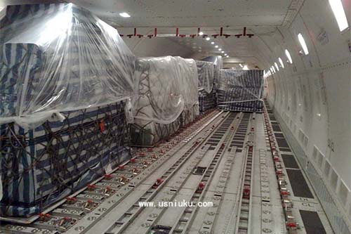 深圳到美國空運價格，深圳到美國航空貨運代理公司