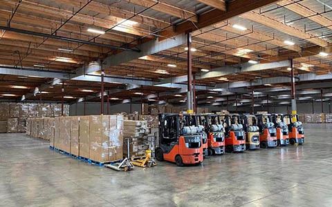 美國海外倉中轉(zhuǎn)，海外倉FBA中轉(zhuǎn)服務(wù)是什么意思？