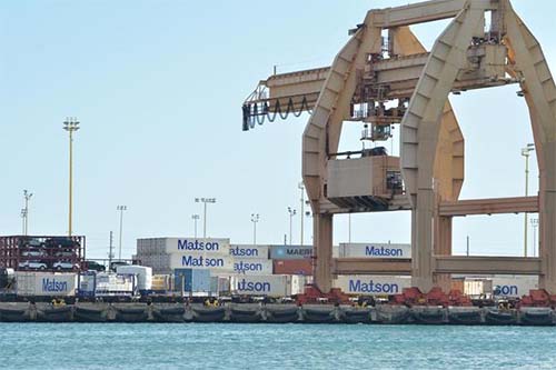 美森快船正班船和加班船的價格