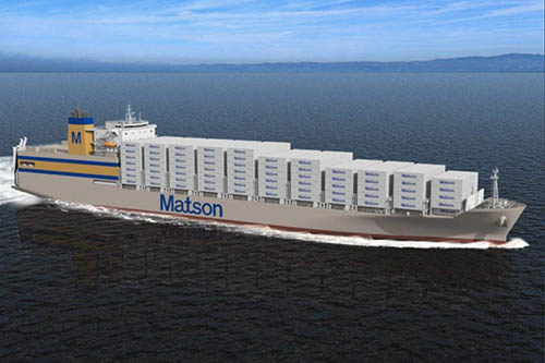 時效要求的可選酷必達、美森限時達，美森正班船或者加班船