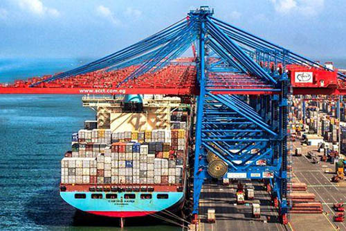 集裝箱沒及時下船的原因