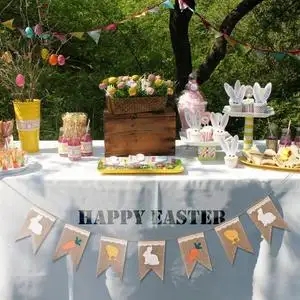 復活節糖果派對