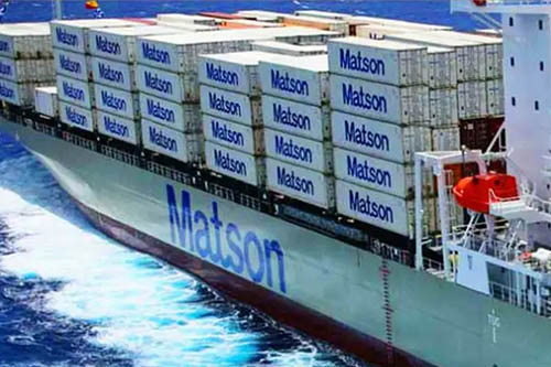 美森快船哪些產品不能走