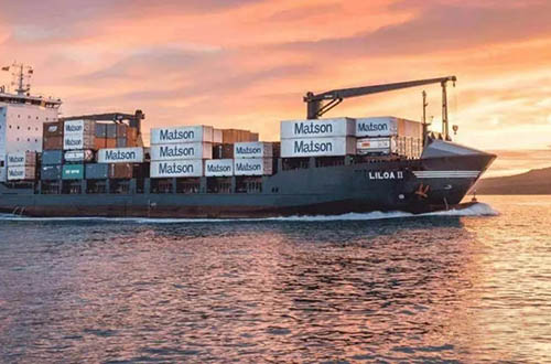 美森快船發貨后為什么查不到信息？