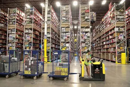 發FBA倉庫產品一直不上架怎么解決？