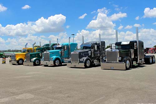 美國海卡派倉庫有200多個