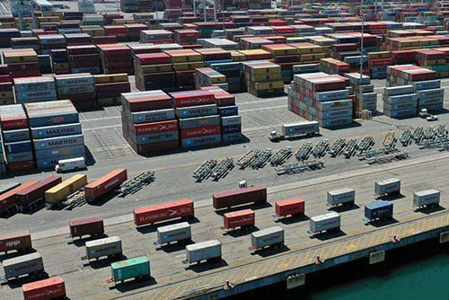 美國海運中滯箱費、滯港費、超期還柜費和超堆費是什么費用