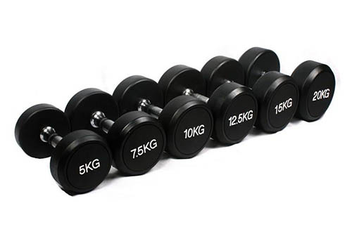 亞馬遜熱銷運動類目啞鈴產品