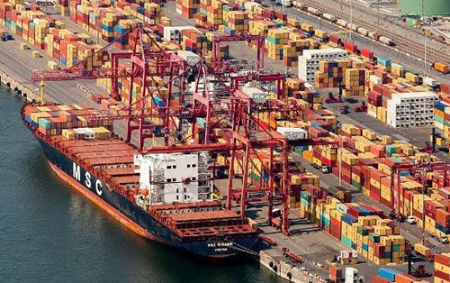 加拿大港口 加拿大港口