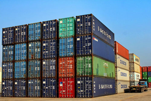 整柜海運和拼柜有什么本質區別