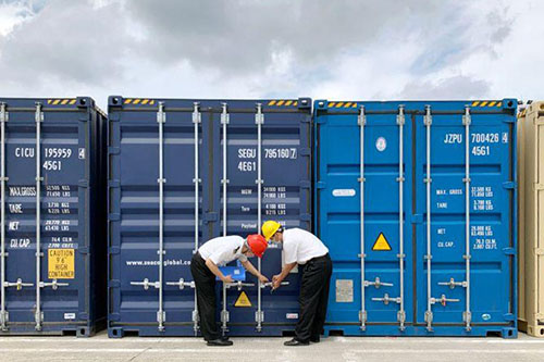 預定布控是通過風險分析把高風險貨物和企業列為查驗目標