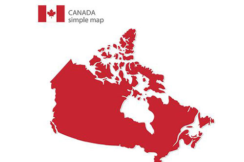 加拿大當地的通關機構協助通關