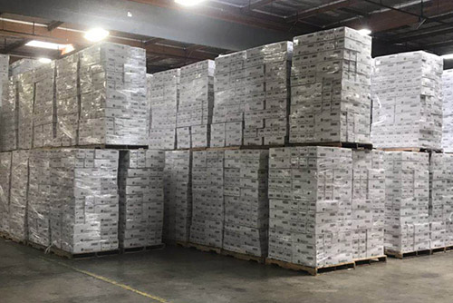 亞馬遜托盤標準