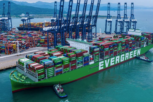 OA聯(lián)盟長(zhǎng)榮海運(yùn)HTW航線