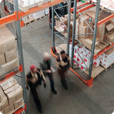 全美沃爾瑪倉(cāng)庫(kù)派送