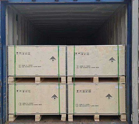 合規打包裝柜,貨物安全出海