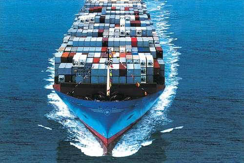 傳統海運：正常報關和查驗