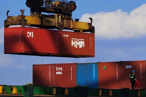 加拿大海運?？ê秃Ｅ傻膮^別