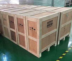 超大件產品入倉后必須要驗貨,要求出口材質夾板,膠合板,三合板等包裝,帶合頁帶卡腳,卡腳帶包邊,木箱需打合頁。否則可能產生額外費用