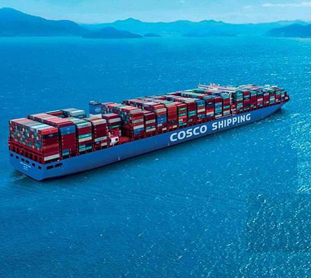 雙清包稅海運(yùn)整柜到門(mén)