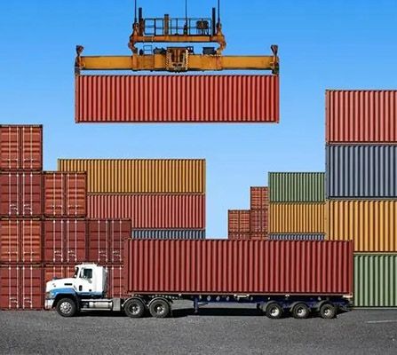 散貨發美國商業、私人地址